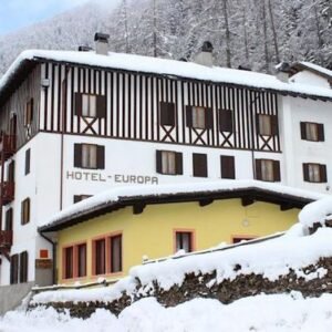 Hotel Europa - lastminute wintersport aanbiedingen