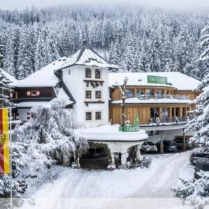 Hotel GUT Trattlerhof & Chalets - lastminute wintersport aanbiedingen