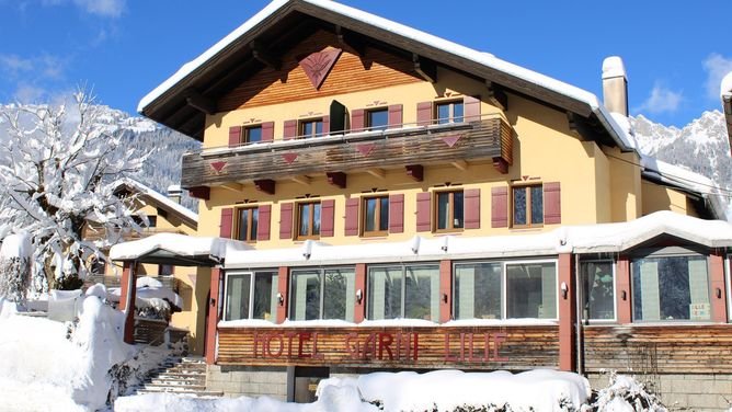 Hotel Garni Die Lilie - lastminute wintersport aanbiedingen