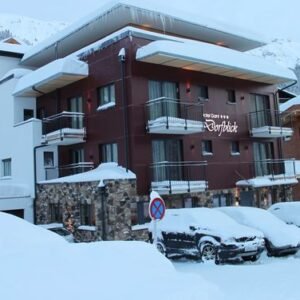 Hotel Garni Dorfblick - lastminute wintersport aanbiedingen