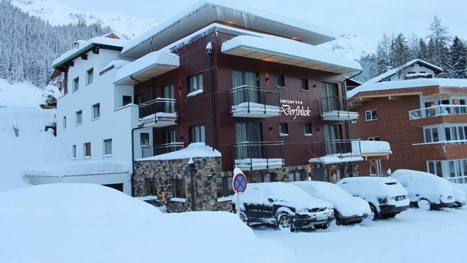 Hotel Garni Dorfblick - lastminute wintersport aanbiedingen