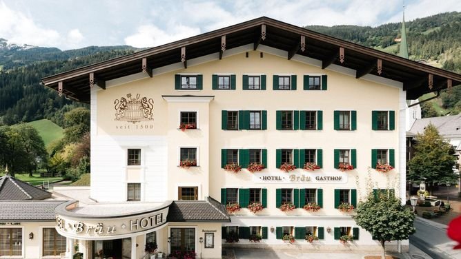Hotel Gasthof Bräu - lastminute wintersport aanbiedingen