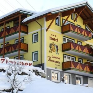 Hotel Gasthof Posauner - lastminute wintersport aanbiedingen