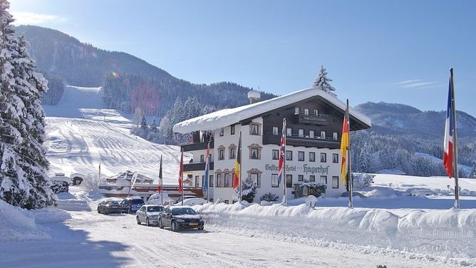 Hotel Hagerhof - lastminute wintersport aanbiedingen