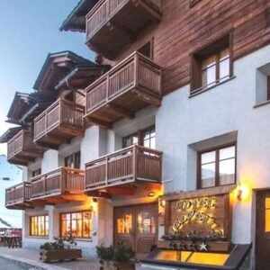 Hotel Helvetia - lastminute wintersport aanbiedingen