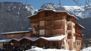 Hotel Job - Garden & SPA - lastminute wintersport aanbiedingen