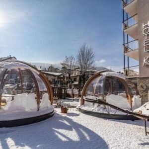 Hotel K2 - lastminute wintersport aanbiedingen