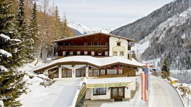 Hotel Karl Schranz - lastminute wintersport aanbiedingen