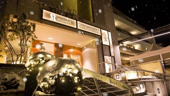 Hotel Kleinkunst - lastminute wintersport aanbiedingen