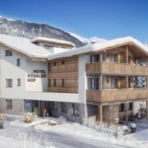 Hotel Kösslerhof - lastminute wintersport aanbiedingen