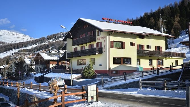 Hotel Loredana - lastminute wintersport aanbiedingen