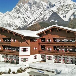 Hotel Marco Polo Alpina - lastminute wintersport aanbiedingen
