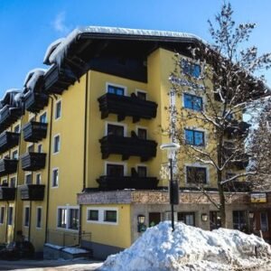 Hotel Pinzgauerhof by Alpeffect Hotels - lastminute wintersport aanbiedingen