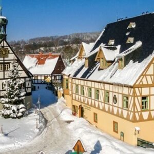 Hotel Saigerhütte - lastminute wintersport aanbiedingen
