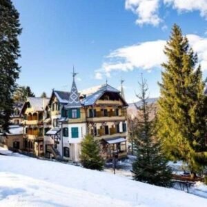 Hotel Salegg - lastminute wintersport aanbiedingen