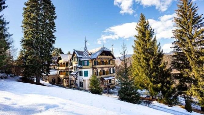 Hotel Salegg - lastminute wintersport aanbiedingen
