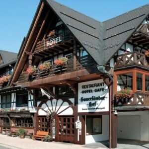 Hotel Sauerländer Hof - lastminute wintersport aanbiedingen