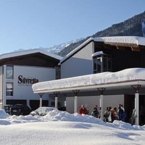 Hotel Silvretta - lastminute wintersport aanbiedingen