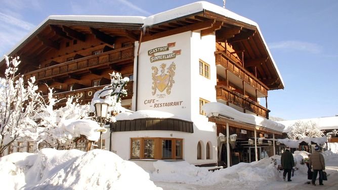 Hotel Simmerlwirt - lastminute wintersport aanbiedingen