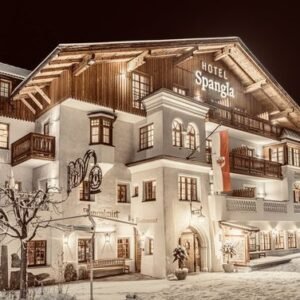 Hotel Spangla - lastminute wintersport aanbiedingen