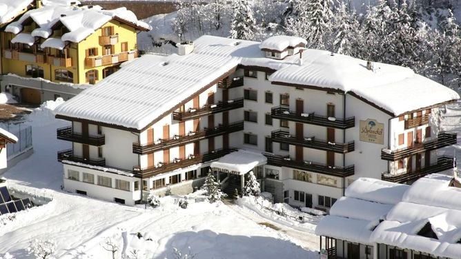 Hotel Splendid - lastminute wintersport aanbiedingen