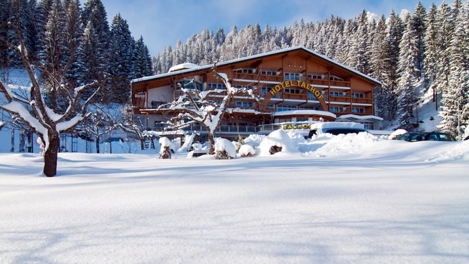 Hotel Talhof Garni & more - lastminute wintersport aanbiedingen