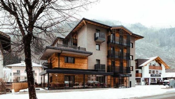 Hotel Villa Meli - lastminute wintersport aanbiedingen