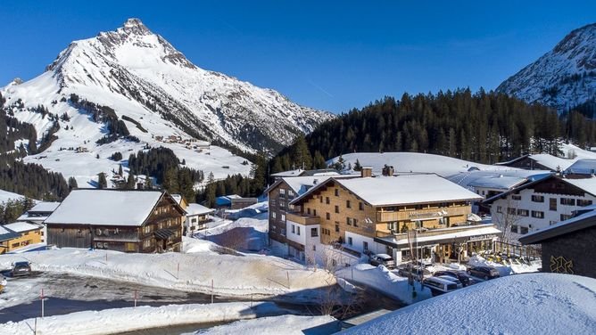 Hotel Walserberg - lastminute wintersport aanbiedingen