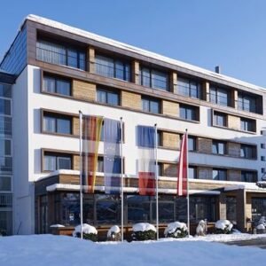 Hotel Weisses Kreuz - lastminute wintersport aanbiedingen
