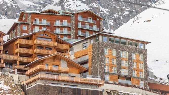Hotel White Angel - lastminute wintersport aanbiedingen