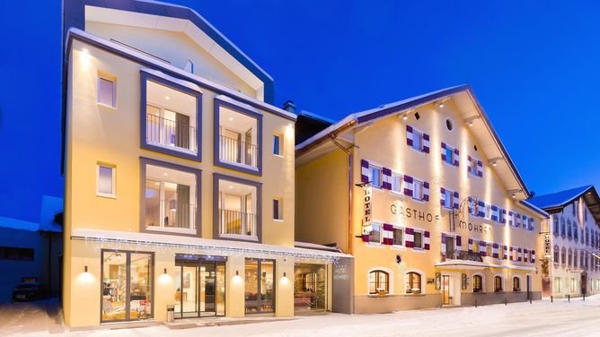 Hotel Zum Mohren - lastminute wintersport aanbiedingen