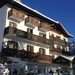 Hotel alle Rose - lastminute wintersport aanbiedingen