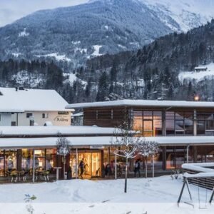 JUFA Hotel Montafon - lastminute wintersport aanbiedingen