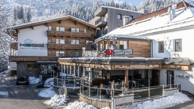 KOSIS Sports Lifestyle Hotel - lastminute wintersport aanbiedingen