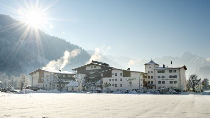 Landgut Zapfenhof - lastminute wintersport aanbiedingen