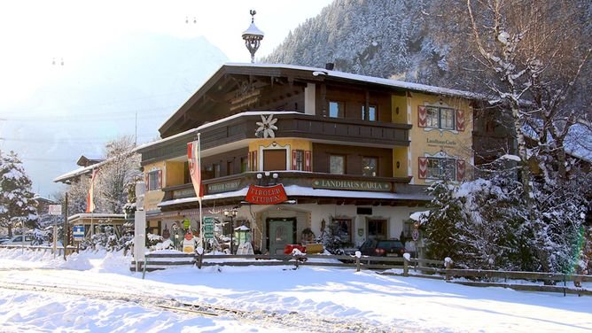 Landhaus Carla - lastminute wintersport aanbiedingen