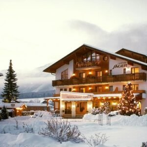 Landhotel Jäger - lastminute wintersport aanbiedingen