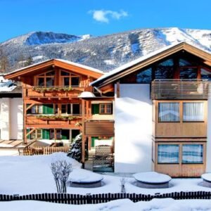Landhotel Schütterbad - lastminute wintersport aanbiedingen