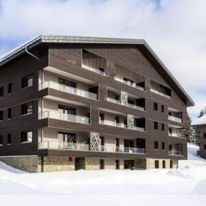 Les Chalets des Cimes - lastminute wintersport aanbiedingen