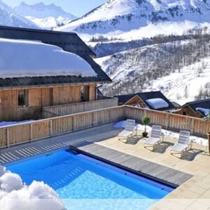 Les Chalets des Ecourts - lastminute wintersport aanbiedingen