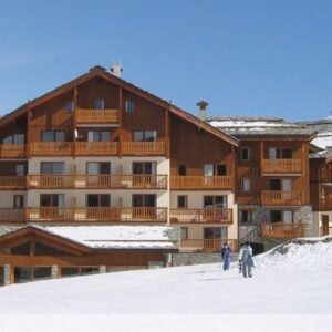 Les Valmonts de Val Cenis - lastminute wintersport aanbiedingen