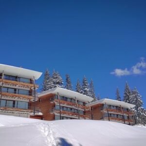 Les Villages du Bachat - lastminute wintersport aanbiedingen