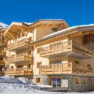 Lodge des Neiges - lastminute wintersport aanbiedingen