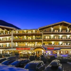 Nationalparkhotel Klockerhaus - lastminute wintersport aanbiedingen