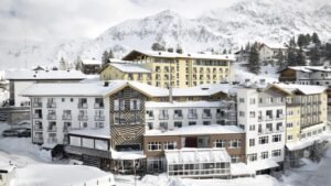 [PLACES] Obertauern by Valamar - lastminute wintersport aanbiedingen