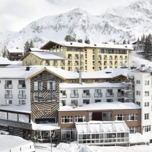 [PLACES] Obertauern by Valamar - lastminute wintersport aanbiedingen