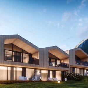 Panorama Chalets Pitztal - lastminute wintersport aanbiedingen