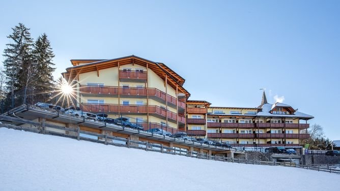 Parc Hotel Miramonti - lastminute wintersport aanbiedingen