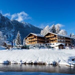 Parkhotel Sonnenhof - lastminute wintersport aanbiedingen