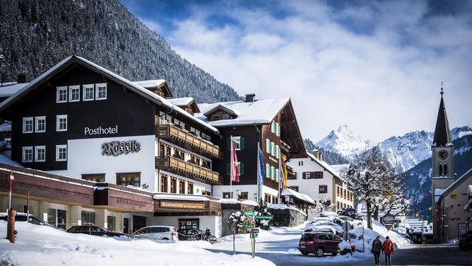 Posthotel Rössle - lastminute wintersport aanbiedingen